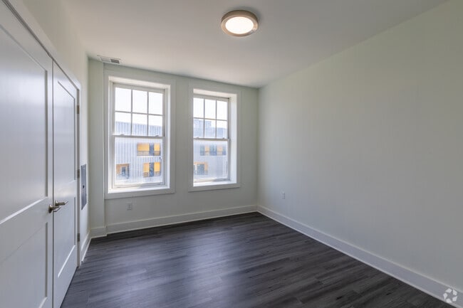 First Bedroom