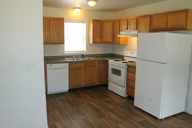 Kitchen - 1321 Roosevelt St Apartment