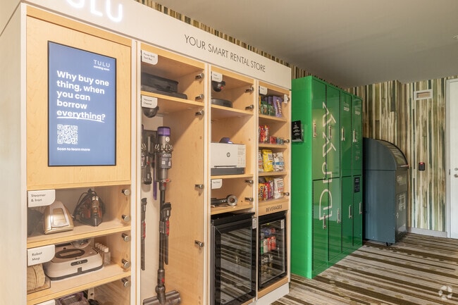 Tulu Smart Rental Store