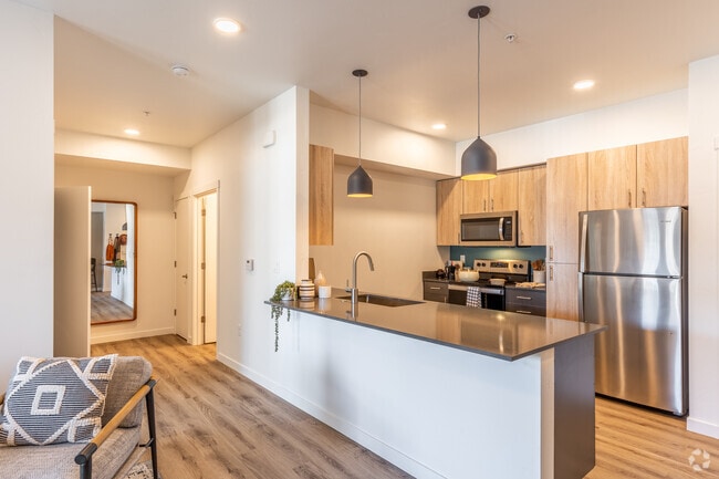 1BR, 1BA - 745SF - Cypress