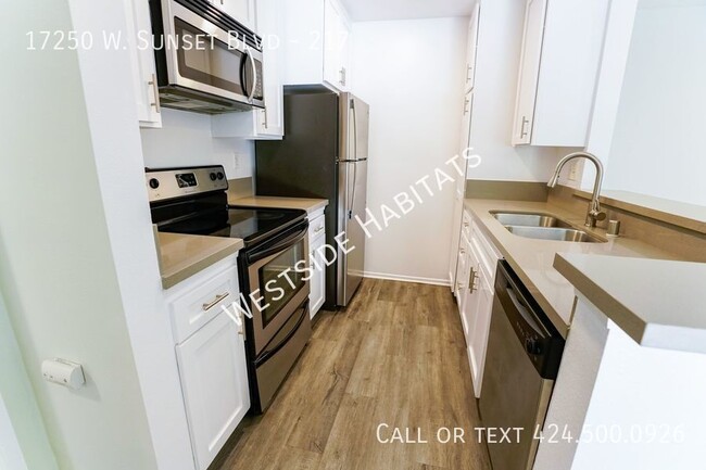 Photo - 17250 Sunset Blvd Apartment Unit 217