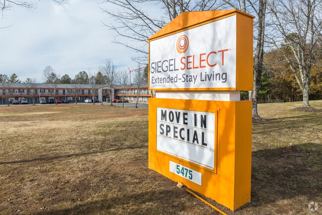 Siegel Select Atlanta/Acworth