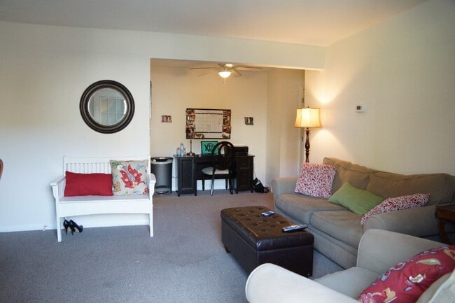 Living Room - Cardinal Court