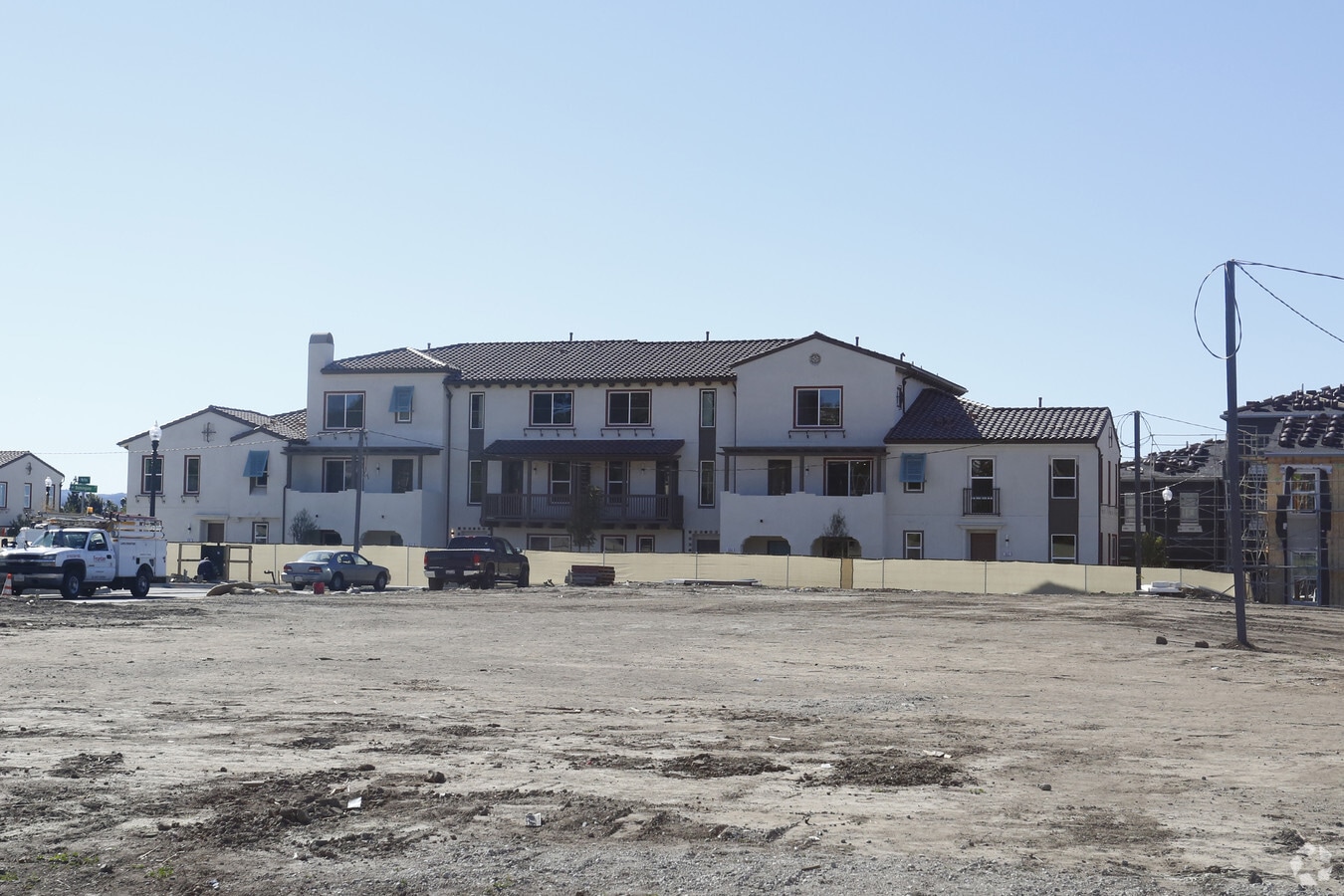 Photo - Springville Seniors Apartments