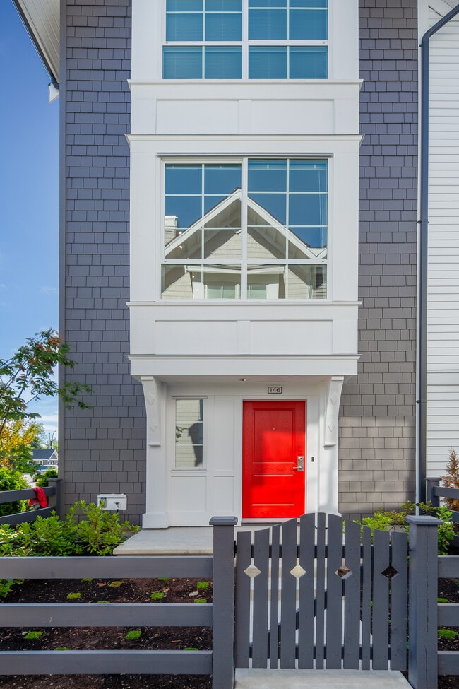 Gardner Townhomes