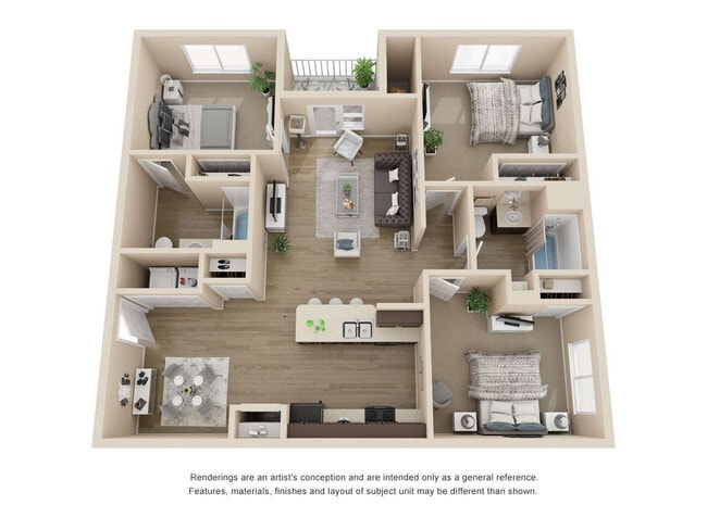 Photo - Goodnight Commons