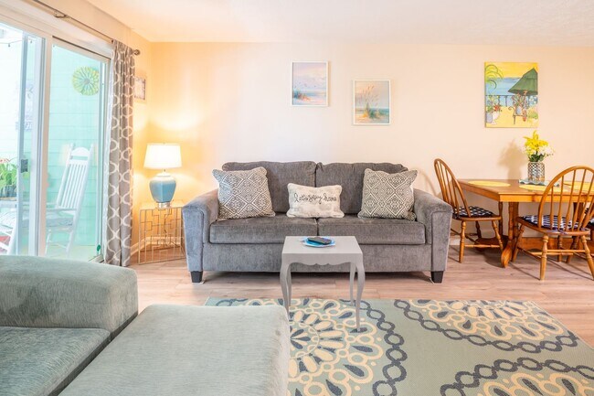 Photo - FURNISHED OFF-SEASON MONTHLY RENTAL - AVAI... Unidad Ocean Dunes 2303A