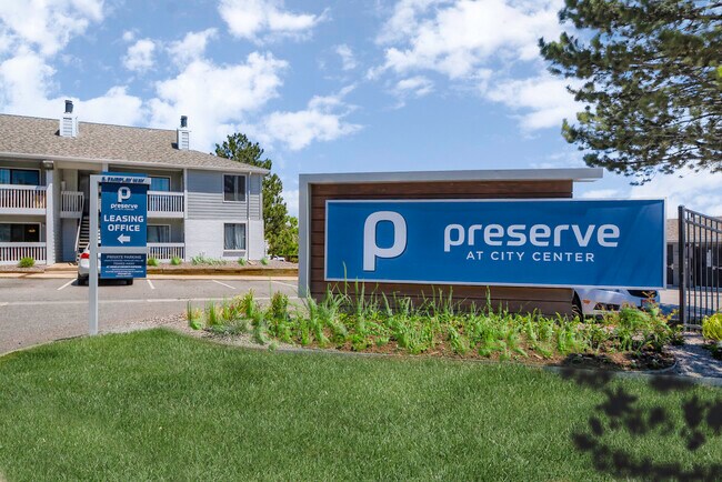 Preserve at City Center