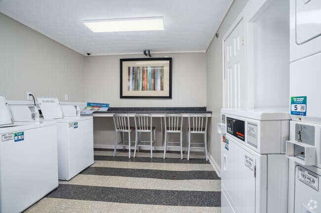 Laundry Center