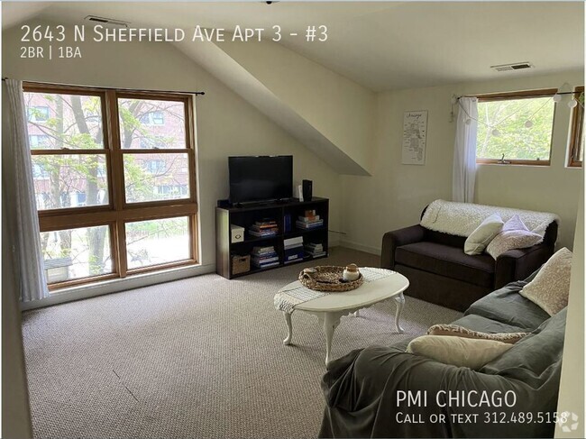 Building Photo - 2643 N Sheffield Ave Unit #3 Rental
