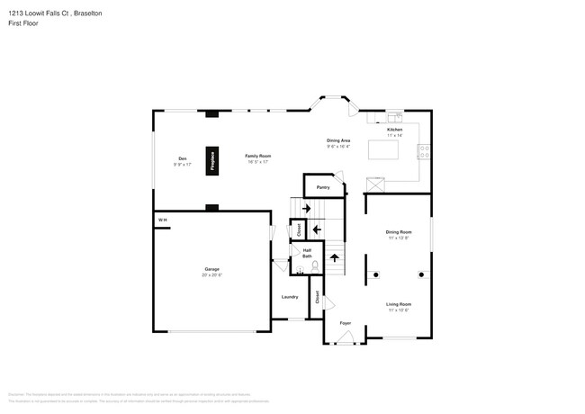 Photo - 1213 Loowit Falls Ct