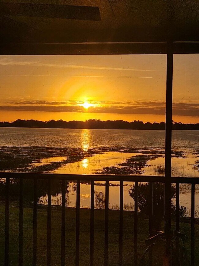 Photo - Lake Hartridge Condo - Two Levels with Water Views