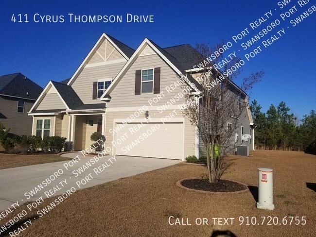 411 Cyrus Thompson Dr
