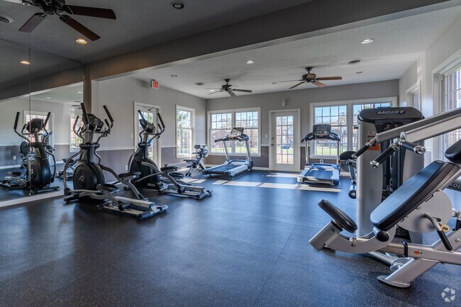 Rolling Hills - Fitness Center