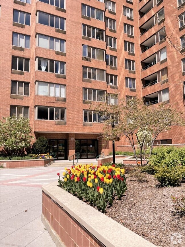 Building Photo - 801 S Plymouth Ct Unit 416 Rental