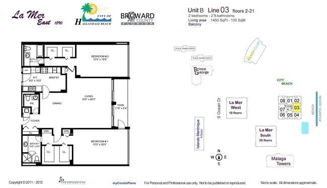 Photo - 1890 S Ocean Dr Unit 703