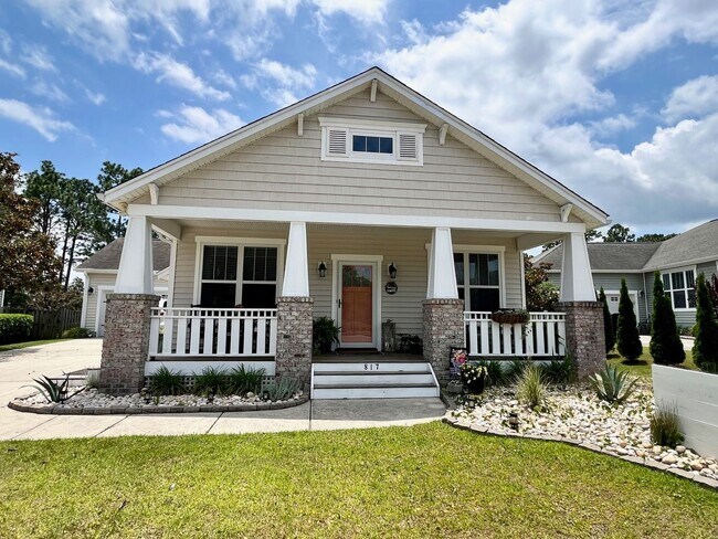 Building Photo - Neighborhoods of Holly Ridge! Rental