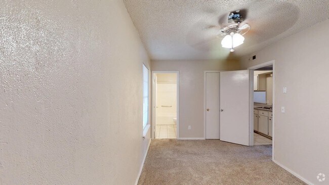 sala de estar - Liberty Station Apartments