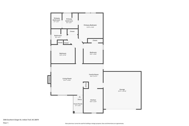 Photo - 3506 Southern Ginger Dr