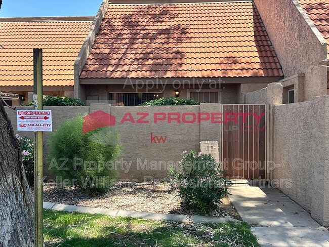 Photo - 7338 N 44th Ave Townhome