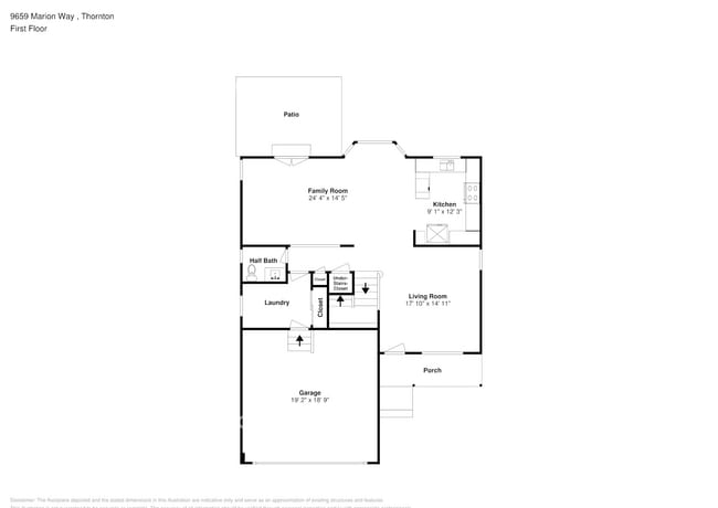 Photo - 9659 Marion Way