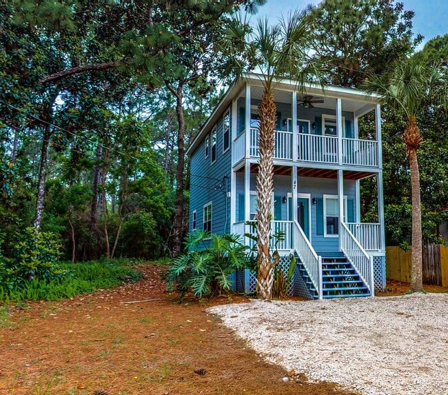 Beautiful 2/2 stand alone home in Santa Ro... - Beautiful 2/2 stand alone home in Santa Ro...