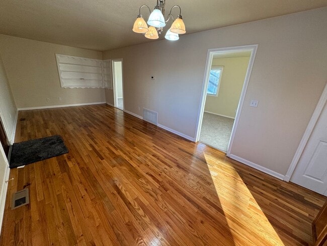 Photo - Cute little home with huge back yard.