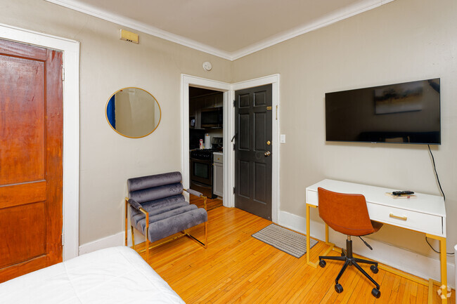 Interior Photo - 145 S. Fitzhugh - Fully Furnished Studios Rental