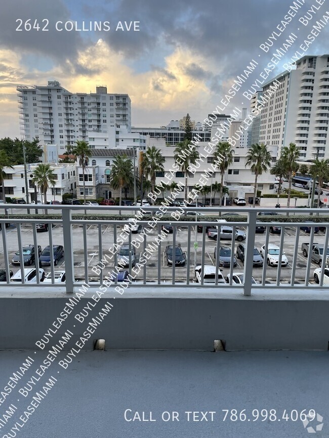 Building Photo - Capomar Miami Beach Rental