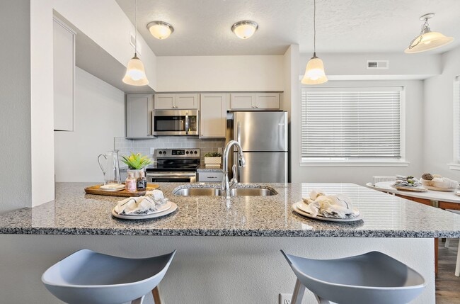 Brownstone Flats Apartments