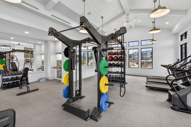 Echelon at Charlotte Fitness Center