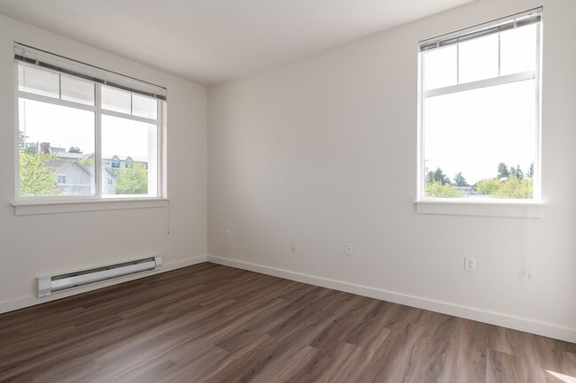 Carkeek Park Place