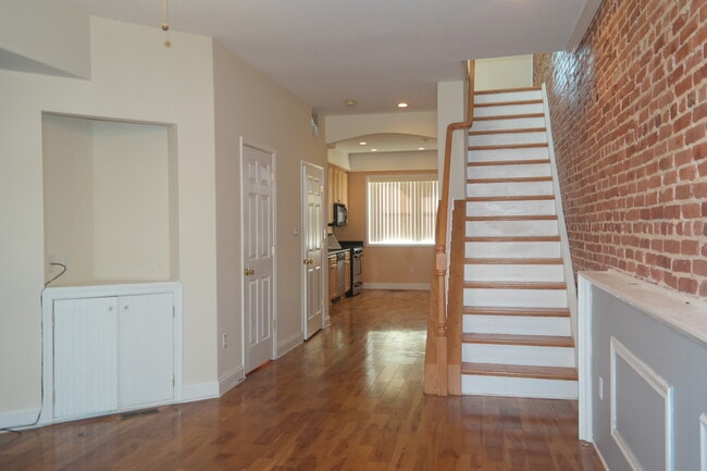 Photo - Charming 2 Bedroom/2.5 Bathroom Townhome in Linwood/Patterson Park, MD!
