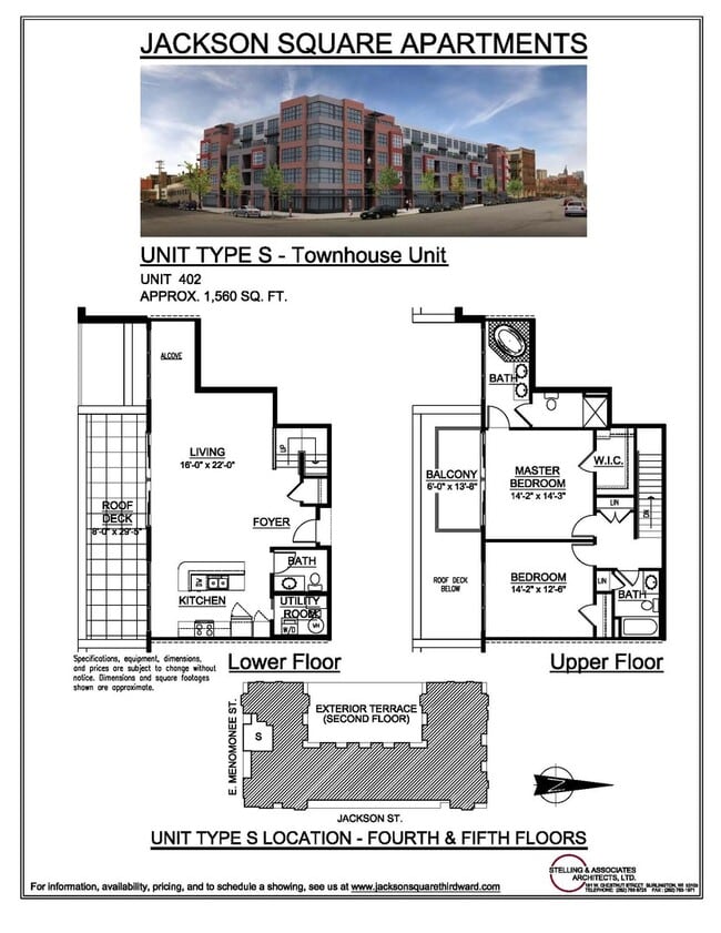 Photo - Jackson Square Apartments