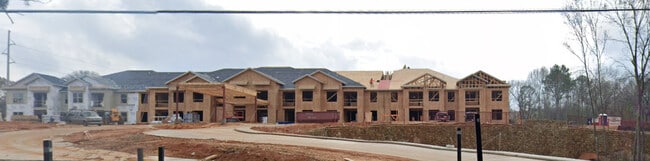 Building Photo - Rosewood Senior Villas