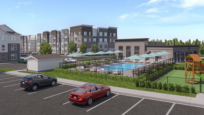 The Warwick at Foundry Creek