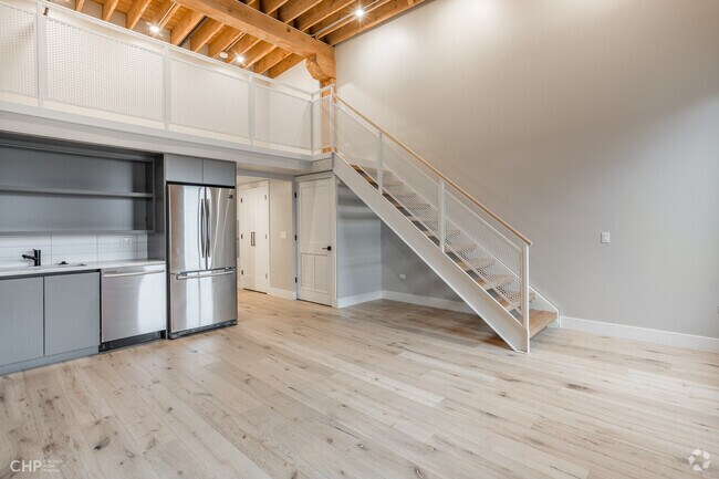 Building Photo - 729 N Sangamon St Unit 408 Rental