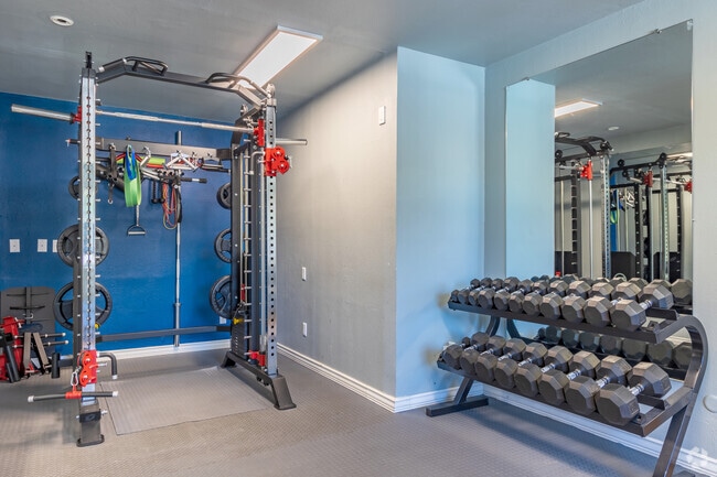 Fitness Center - Village Green