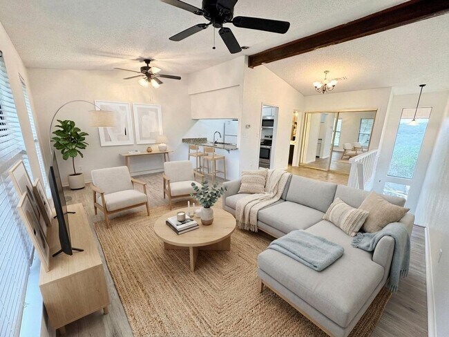 Photo - Tranquil 2BD/3BA Townhouse with Wildlife Views & Hill Country Charm!