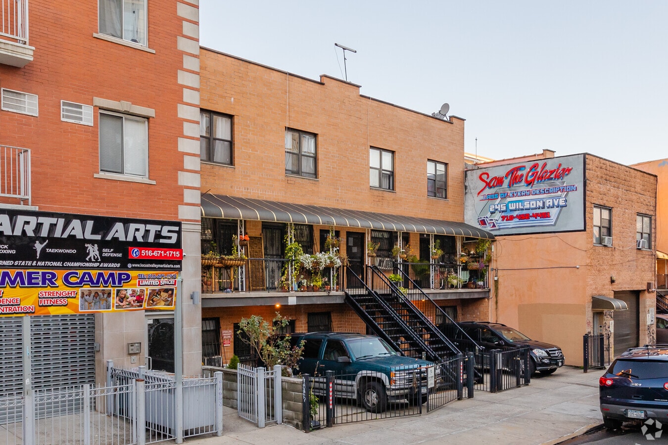 Photo - 199-207 Himrod St