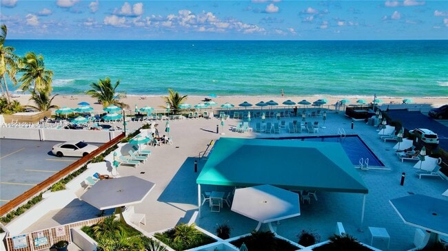 Building Photo - 3140 S Ocean Dr Unit 512