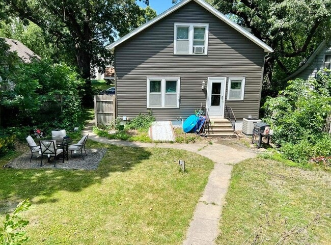 Back of house - 529 Euclid Ave