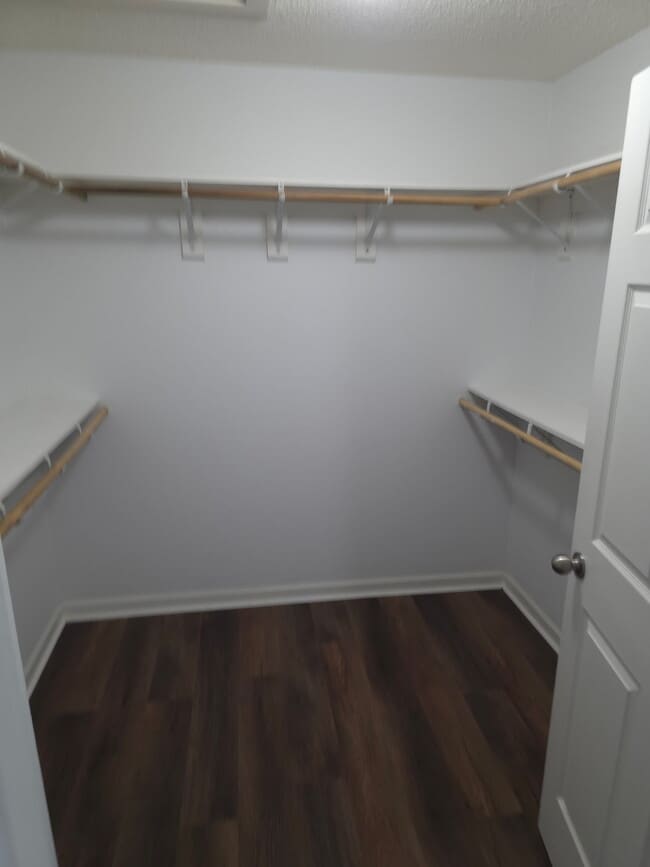 Primary bedroom walkin closet - 234 Clifton St