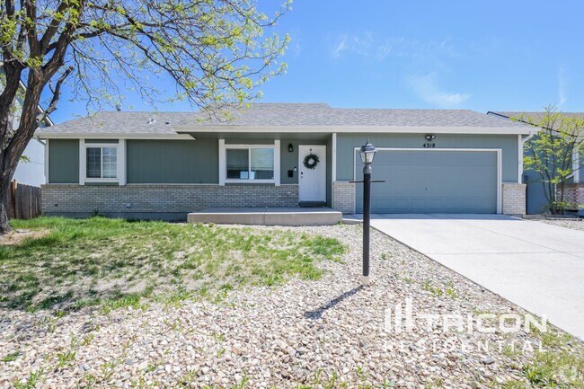Building Photo - 4318 Sunridge Dr Rental