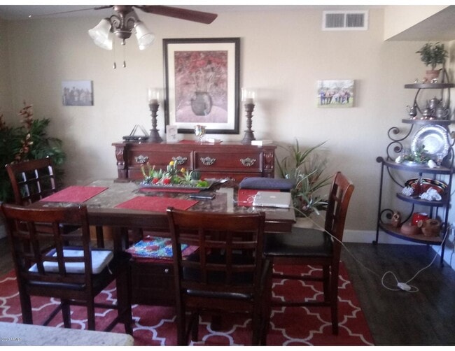 Photo - Golf course lot Sun City home