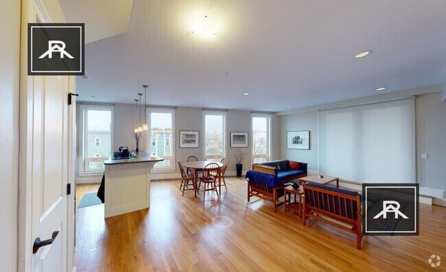 Building Photo - 2 bedroom in Cambridge MA 02139 Unit 4A Rental