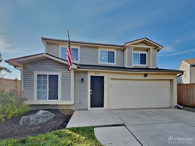 Photo - 2445 Grand Fir Dr House