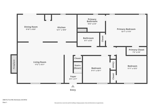 Photo - 3360 Tia Trace NW