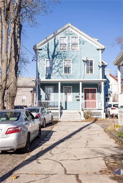 Building Photo - 11 Newport Ave Unit 2