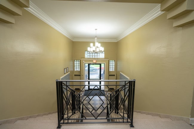 Renovated Lobby - Panorama Courts